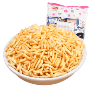 口水娃 炒米 混合味 200g 7.8元包邮（需用券）