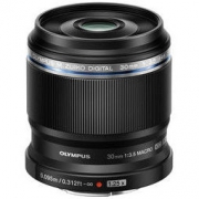 OLYMPUS 奥林巴斯 M.ZUIKO DIGITAL ED 30mm f/3.5 Macro 定焦镜头