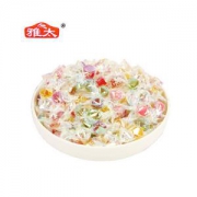 雅太 千纸鹤水果糖500g*2件