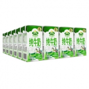 1日0点：Arla 爱氏晨曦 全脂牛奶 200ml*24盒 普通装 54.9元，可低至43.9元