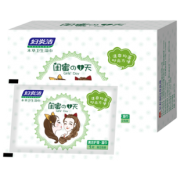 买2送1买3送2 秒发！妇炎洁抑菌消毒湿巾28片独立装 券后￥14.9