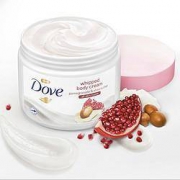 Dove 多芬 石榴籽和乳木果 冰淇凌身体乳 283g *4
