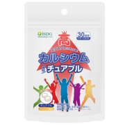 ISDG 儿童VD加钙咀嚼片2袋 券后￥49