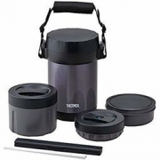 中亚Prime会员：THERMOS 膳魔师 JBG-1801 保温便当盒 1.8L