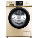 Midea 美的 MG100V31DG5 10公斤 滚筒洗衣机