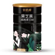 谷初源 黑芝麻糊 600g  券后14.9元