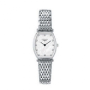 20点开始： LONGINES 浪琴 嘉岚系列 L4.205.4.87.6 女款时装腕表 +凑单品