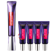 38女神节预售：L'OREAL PARIS 巴黎欧莱雅 复颜玻尿酸水光充盈全脸淡纹眼霜 30ml+7.5ml*4 279元（需40元定金，前5万份）
