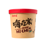 ￥6.9 嗨吃家 网红酸辣粉 106g*6桶