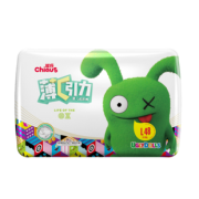 Chiaus 雀氏 薄C引力纸尿裤 L48 *2件 94.86元包邮（需用券，合47.43元/件）