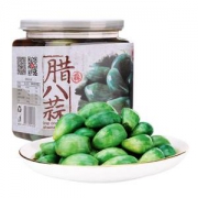 万兴姜老大 腊八蒜 绿糖蒜 400g*2瓶