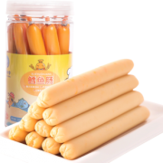 拍三件 深海鳕鱼肠罐装10g*45根 券后￥27.9