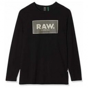 中亚Prime会员、限尺码： G-STAR RAW 男式圆领卫衣