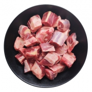 限地区：大牧汗 带骨羊肉块500g