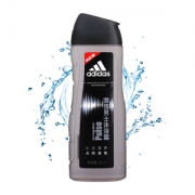 adidas 阿迪达斯 男士沐浴露 400ml *2件