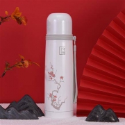 HAERS 哈尔斯 芳华系列 保温杯 500ml