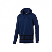 17日0点：PUMA 彪马 男子抽绳连帽卫衣 REBEL 594580