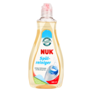 28日0点：NUK 抑菌清洗剂 婴儿果蔬清洗液 500ml*2瓶 60元包邮（需用券）