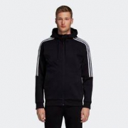 adidas 三叶草 NMD HOODY FZ DH2255 男子连帽外套