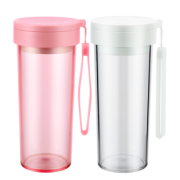 富光 塑料运动水杯 580ml 39.9元