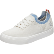 25日0点、88VIP：Skechers 斯凯奇 73918 网布小白鞋 132元