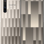 新色预售： realme X50 5G 智能手机 大师版 线 12GB+256GB