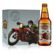 美国进口精酿 迷失海岸 （LOST COAST) 迷雾快艇双倍IPA啤酒 355ml*6瓶
