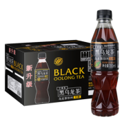 SUNTORY 三得利 黑乌龙茶 350ml*6瓶 14.9元（双重优惠）