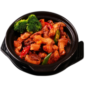 百年栗园  土鸡油鸡  850g  *3件 169元包邮