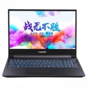 神舟战神Z7M-CT5NA （I5-9300H 8GB 512GB SSD GTX1650 ）