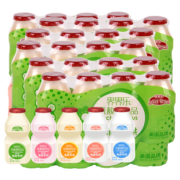 送3条益生菌 界界乐酸奶12瓶 券后￥19.9