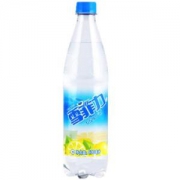限上海：可口可乐 雪菲力柠檬味盐汽水碳酸饮料600ml*24瓶/箱