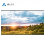 Fabulus 峰米 100英寸 16:9 激光电视 黑栅抗光幕布 2999元包邮