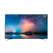 SHARP 夏普 LCD-70MY5100A 70英寸 4K液晶电视 4749元包邮（需用券）