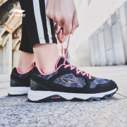 LI-NING 李宁 ARDL004 女士越野跑鞋*4件