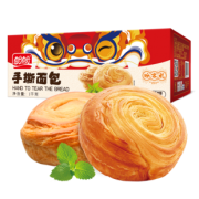 盼盼 手撕法式小面包 到手价22.43元