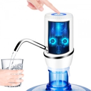 高档双泵 桶装水抽水器 出水快无需等