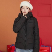 快鱼 19U5009H 女士棉服外套