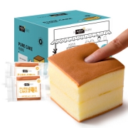 盐津铺子 焙宁系列 纯蛋糕 720g*3件