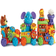VTech 伟易达 GearZooz CytoZoz 旋转 & 欢笑 长颈鹿玩具 134元包邮