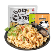 DOIT 道一 速食刀削面 180g*3包 9.9元包邮（需用券）