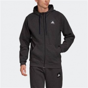 21日0点：adidas 阿迪达斯 GLD90 男装运动型格夹克外套