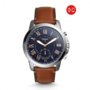 Fossil 化石 手表 Q Grant FTW1122 智能男表