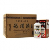 龙滨酒 精制 酱香型 45度 500ml*6瓶 整箱装 149元包邮