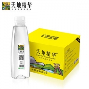 天地精华 弱碱性矿泉 350ml*20瓶