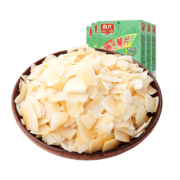 春光食品旗舰店 椰子脆片60g*3 券后￥24.9