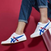 10日0点：Onitsuka Tiger 鬼塚虎 1183A154 中性款休闲运动鞋