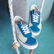 Vans 范斯 VN0A4BU6TYR 经典系列 男士板鞋