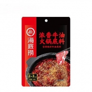 海底捞 麻辣牛油火锅底料 150g