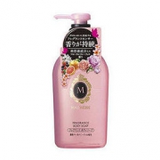 SHISEIDO 资生堂 MACHERIE 玛宣妮 持久香氛沐浴露（两瓶装） *2件